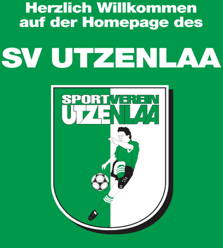 Willkommen beim SV Utzenlaa